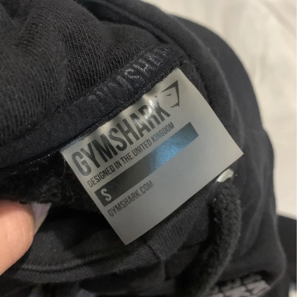 Gymshark Cropped Hoodie - Picture 3 of 3